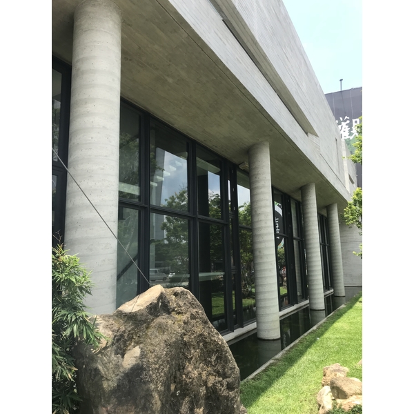 營建專用圓柱型纖維紙模板 新建工程,桂築企業有限公司