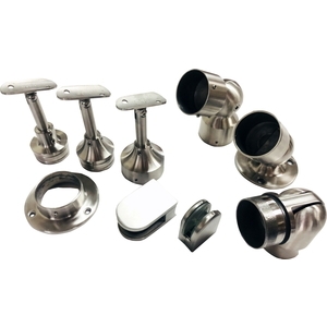 Glass Railing , 紳發金屬股份有限公司