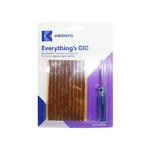 TBIC-56 補胎條工具卡裝(咖啡),炫豪企業有限公司