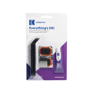 TBIC-52 自行車補胎工具組(卡裝),炫豪企業有限公司