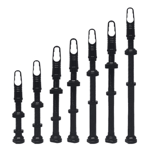 VA-V02 法式氣門嘴-可移動的圓形圓錐形 橡膠底座(三合一蓋),炫豪企業有限公司