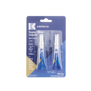 SG135-02 瞬間膠(2gx2),炫豪企業有限公司