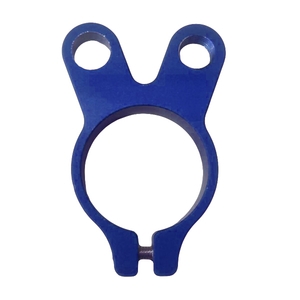 TBP-24 鋼瓶及轉接頭支架,炫豪企業有限公司