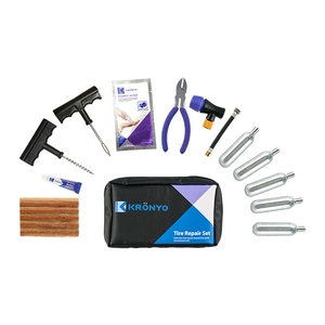 TCAR-02W CO2補胎工具包,炫豪企業有限公司