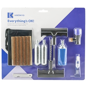 TCAR-60 汽機車補胎工具組卡裝,炫豪企業有限公司