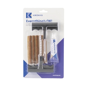 TCAR-61 汽機車補胎工具組卡裝,炫豪企業有限公司