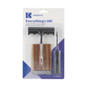 TCAR-63A 汽機車補胎工具組卡裝,炫豪企業有限公司