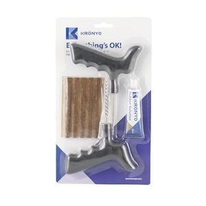 TCAR-64A 汽機車補胎工具組卡裝,炫豪企業有限公司