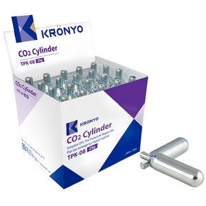 TPK-08 CO2鋼瓶 (25g*20盒裝),炫豪企業有限公司