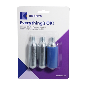 TPK-54 CO2鋼瓶卡裝組,炫豪企業有限公司