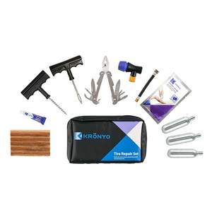 TCAR-07W CO2補胎工具包,炫豪企業有限公司