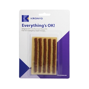 TPK-56 補胎條卡裝(咖啡),炫豪企業有限公司