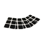 GPC-25 免膠水補胎片(25*25mm) , 炫豪企業有限公司