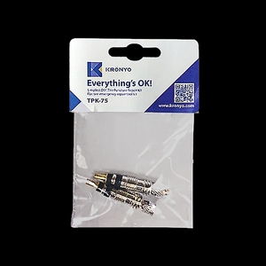 TPK-75 法式氣嘴芯卡裝,炫豪企業有限公司