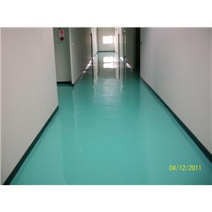 Epoxy工廠地板