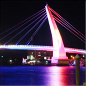 淡水漁人碼頭 情人橋