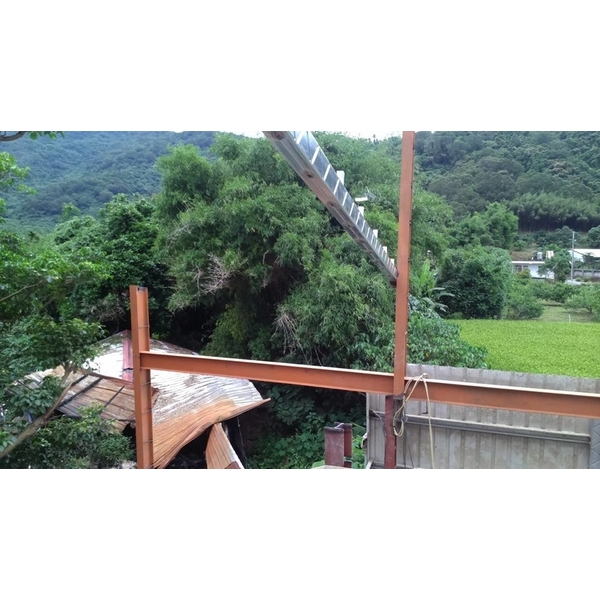 廠房興建,尚可鋼鋁企業社