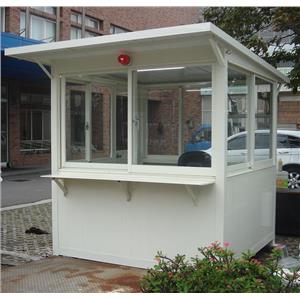 H09-警衛亭-富元精密鍍膜-桃園觀音 , 九代興鋁業社