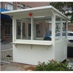 H09-警衛亭-富元精密鍍膜-桃園觀音 , 九代興鋁業社