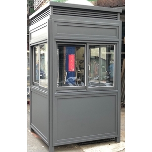 H10-警衛亭-花蓮瑞穗酒店 , 九代興鋁業社