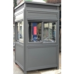 H10-警衛亭-花蓮瑞穗酒店 , 九代興鋁業社