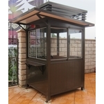 H08-警衛亭-別墅家-桃園 , 九代興鋁業社