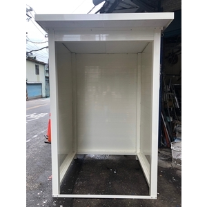 繳費亭-土城 , 九代興鋁業社