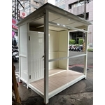 繳費亭-停車場-台北南京 , 九代興鋁業社