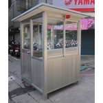 H01-警衛亭-台北 , 九代興鋁業社