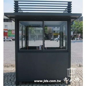 H15-警衛亭-廣丰新天地-桃園八德 , 九代興鋁業社