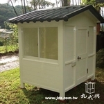 G111-寵物之家(鋁製狗屋) , 九代興鋁業社