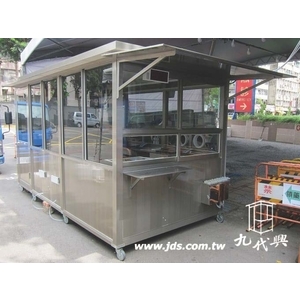 警衛亭-G597中興醫院檢疫亭