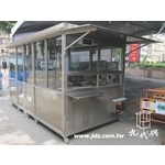 警衛亭-G597中興醫院檢疫亭 - 九代興鋁業社