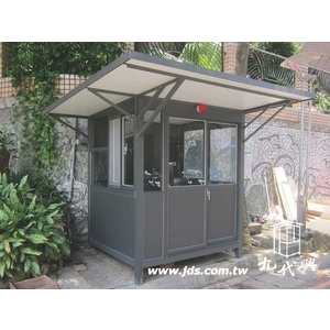 警衛亭-G600新圓山社區