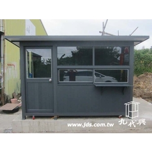 警衛亭-G619宜蘭荒野保護協會