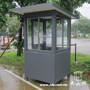 警衛亭-G632桃園市立美術館