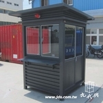 警衛亭-G582 - 九代興鋁業社