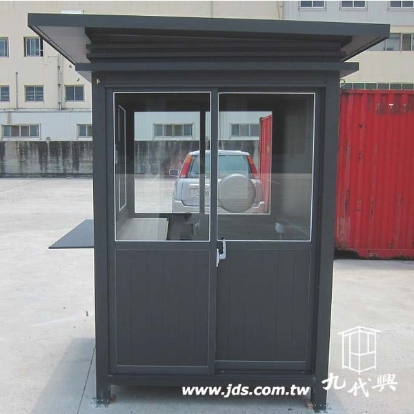 警衛亭-G582-九代興鋁業社