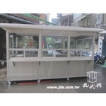 警衛亭-G594 - 九代興鋁業社