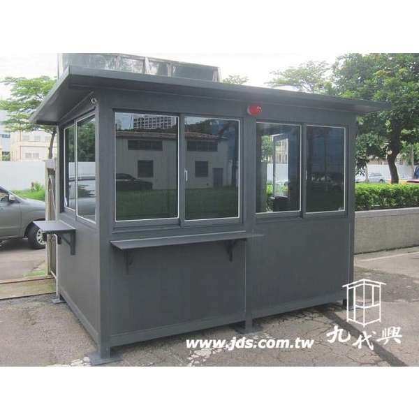 警衛亭-G595
