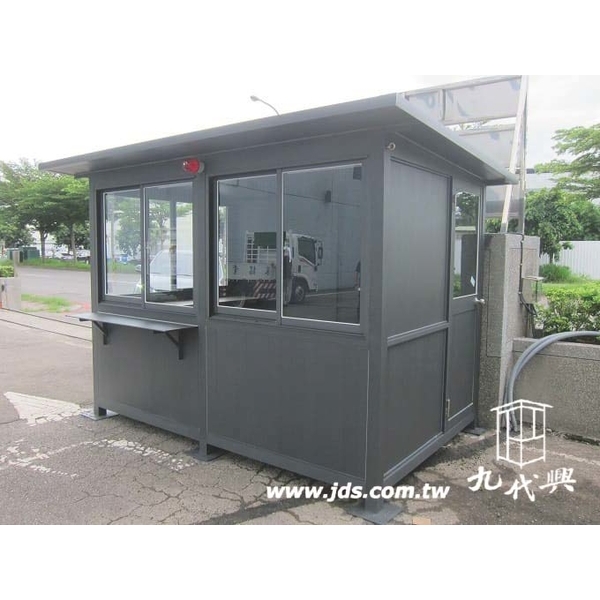 警衛亭-G595