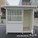 警衛亭-G586 - 九代興鋁業社