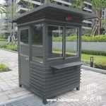 警衛亭-G587 - 九代興鋁業社