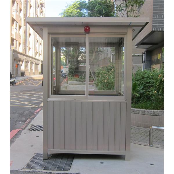 G01-警衛亭-國揚建設,九代興鋁業社