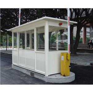 G08-警衛亭-中原大學