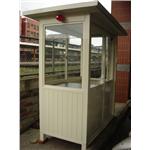 G09-警衛亭-中壢火車站 - 九代興鋁業社