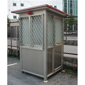 G10-警衛亭-土城市公所