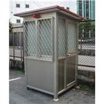 G10-警衛亭-土城市公所 - 九代興鋁業社