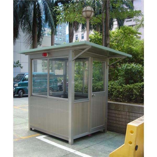 九代興警衛亭G58-貝塔科技,九代興鋁業社