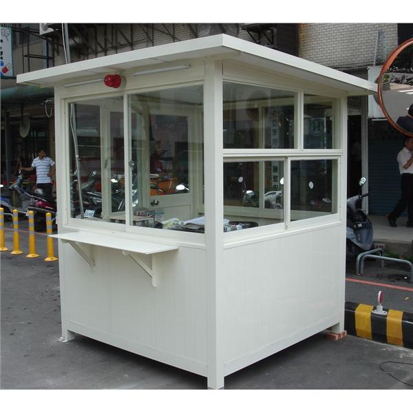 九代興警衛亭G60-遠揚加州,九代興鋁業社